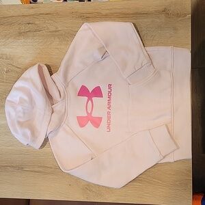 Under Armour hoodie size 5